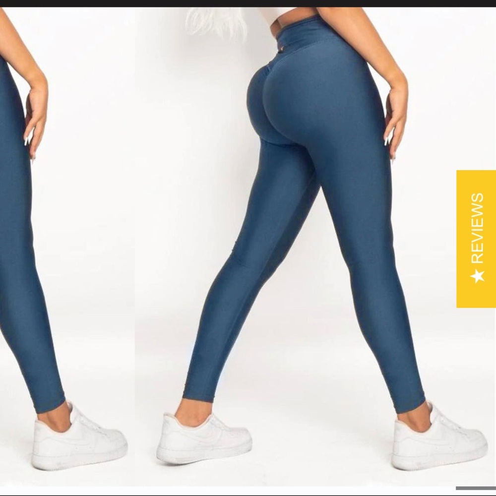 Obsession scrunch leggings